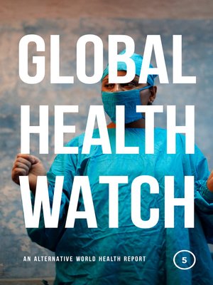 cover image of Global Health Watch 5